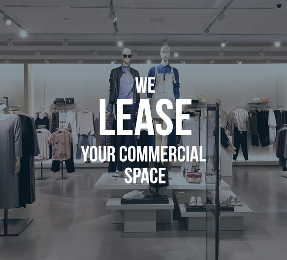 We Lease your commercial space