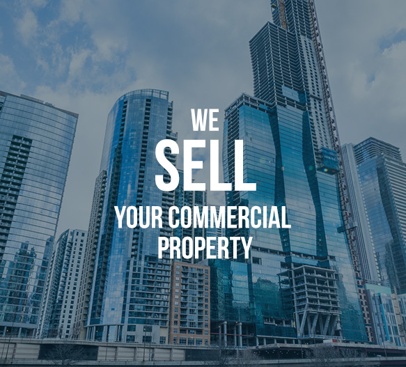 We Sell your commercial property